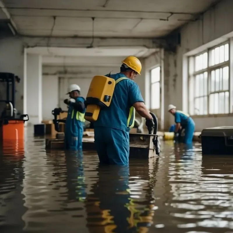 Emergency Water Extraction And Removal in Canton, OH